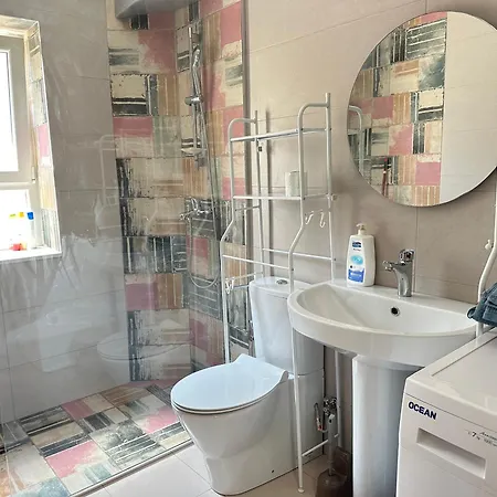 Ida's アパート *