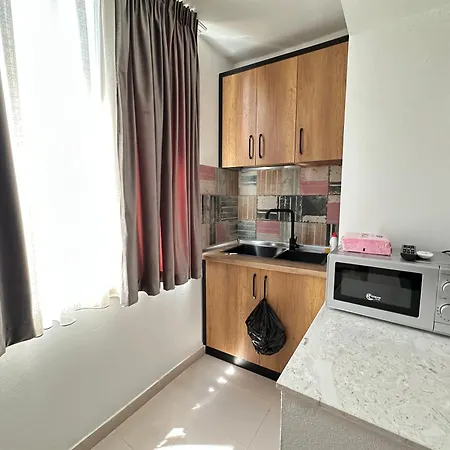 Ida's アパート ティラナ