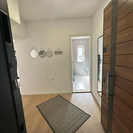 Ida's Apartment